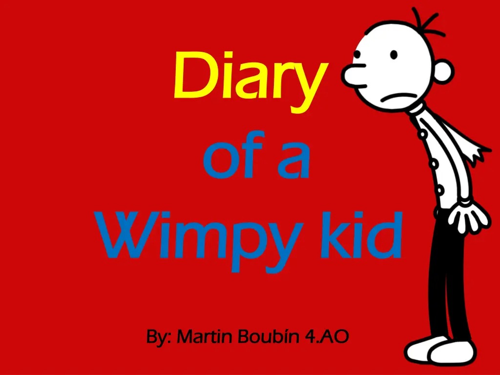diary diary of of a a wimpy impy kid n.w