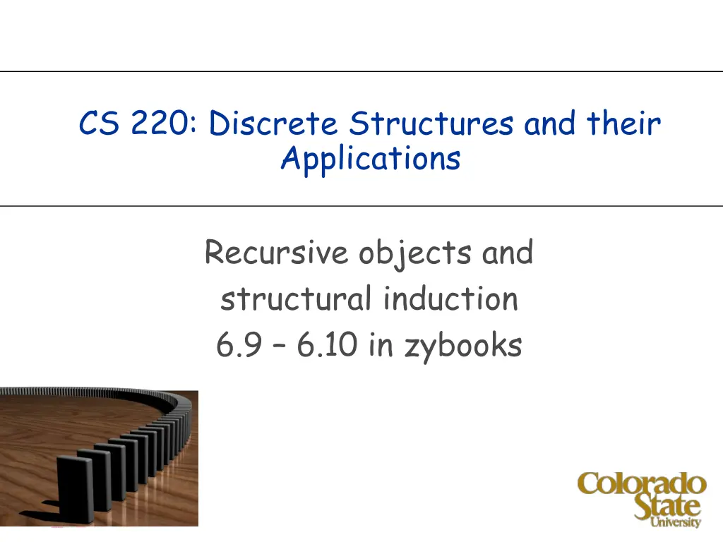 cs 220 discrete structures and their applications n.w