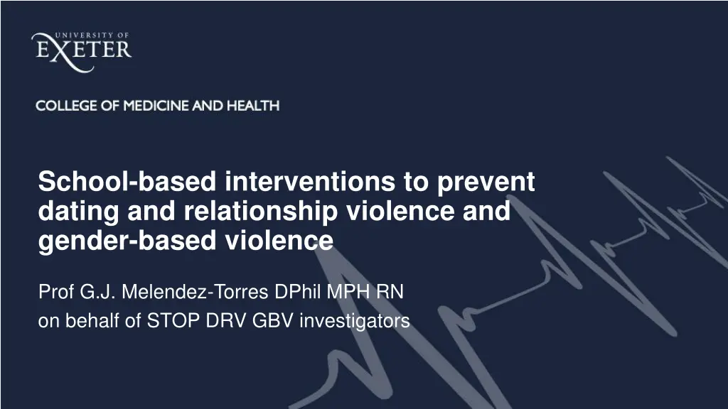 school based interventions to prevent dating n.w
