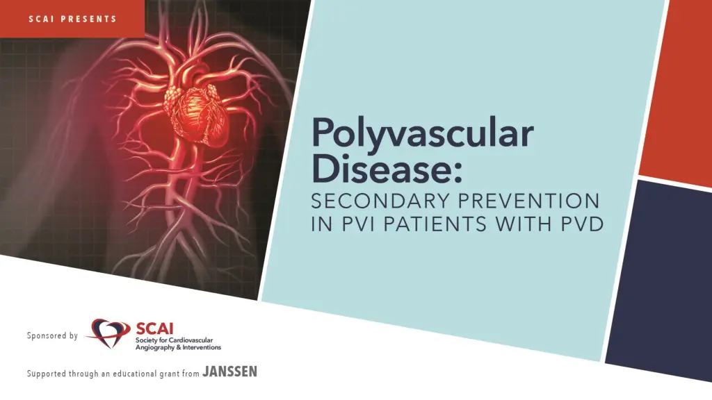 polyvascular disease secondary prevention n.w