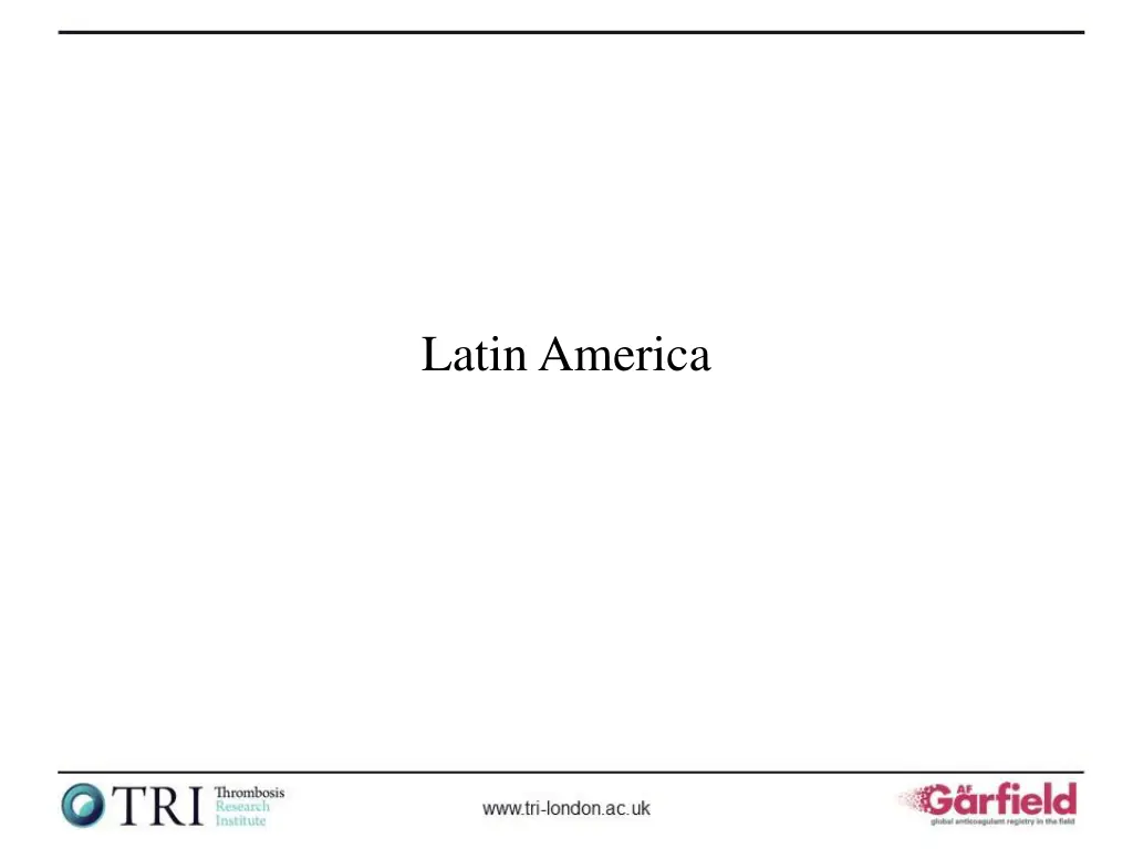 latin america n.w