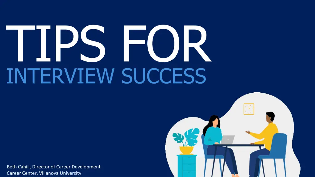 interview success n.w