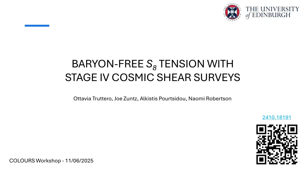 baryon free s 8 tension with stage iv cosmic n.w
