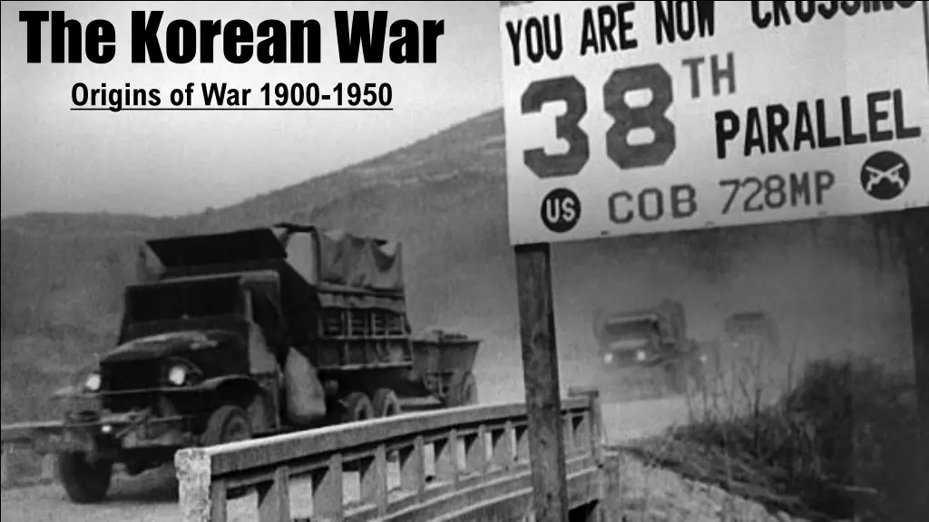 the korean war origins of war 1900 1950 n.w