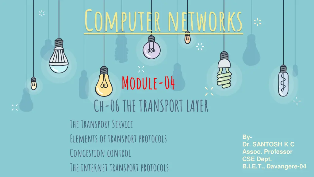 computer networks n.w