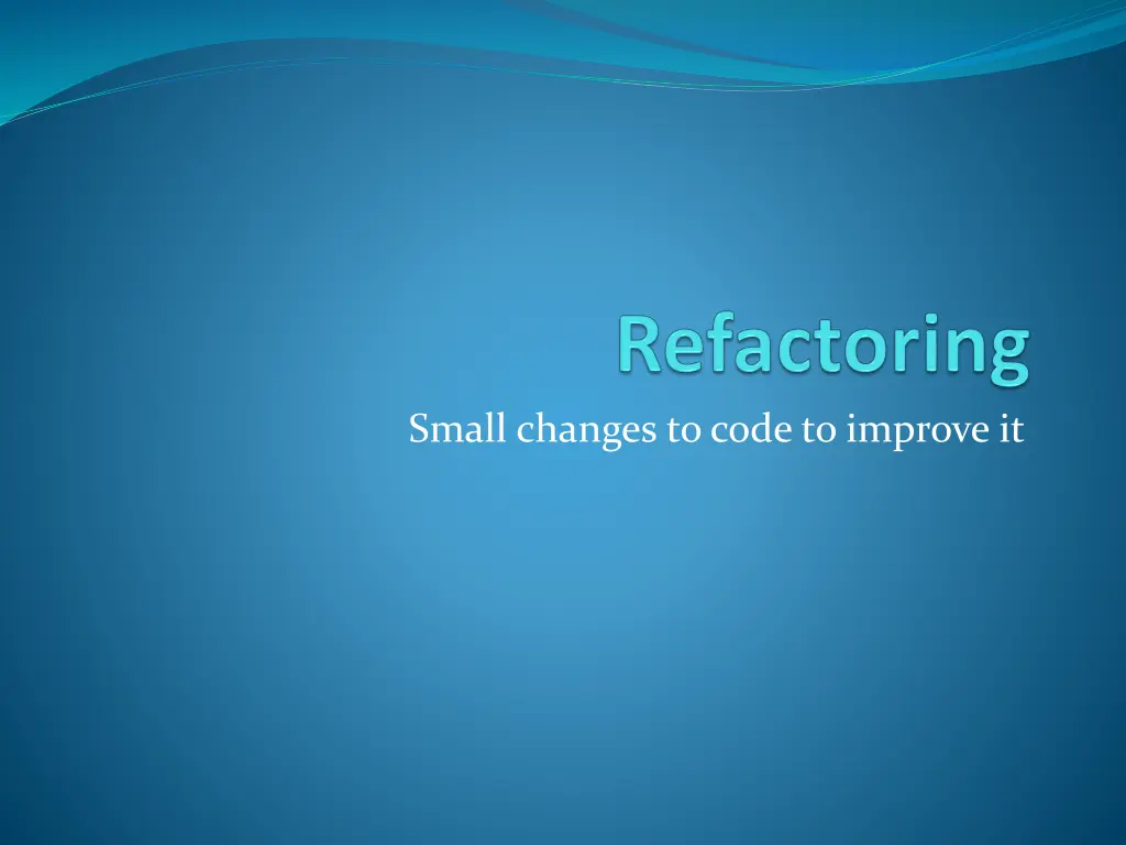 small changes to code to improve it n.w