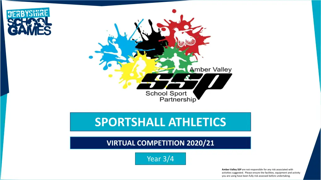 sportshall athletics n.w