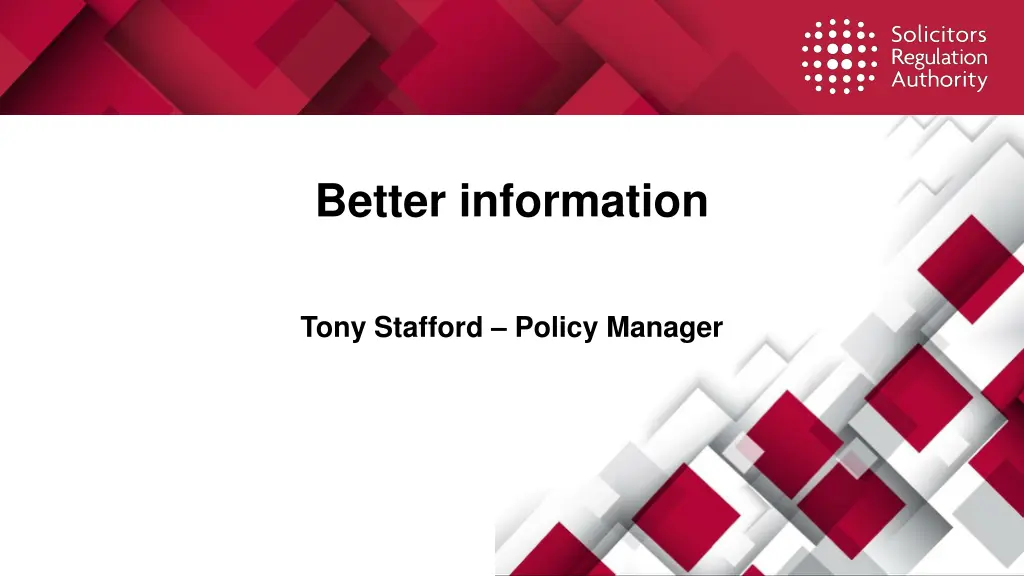 better information n.w