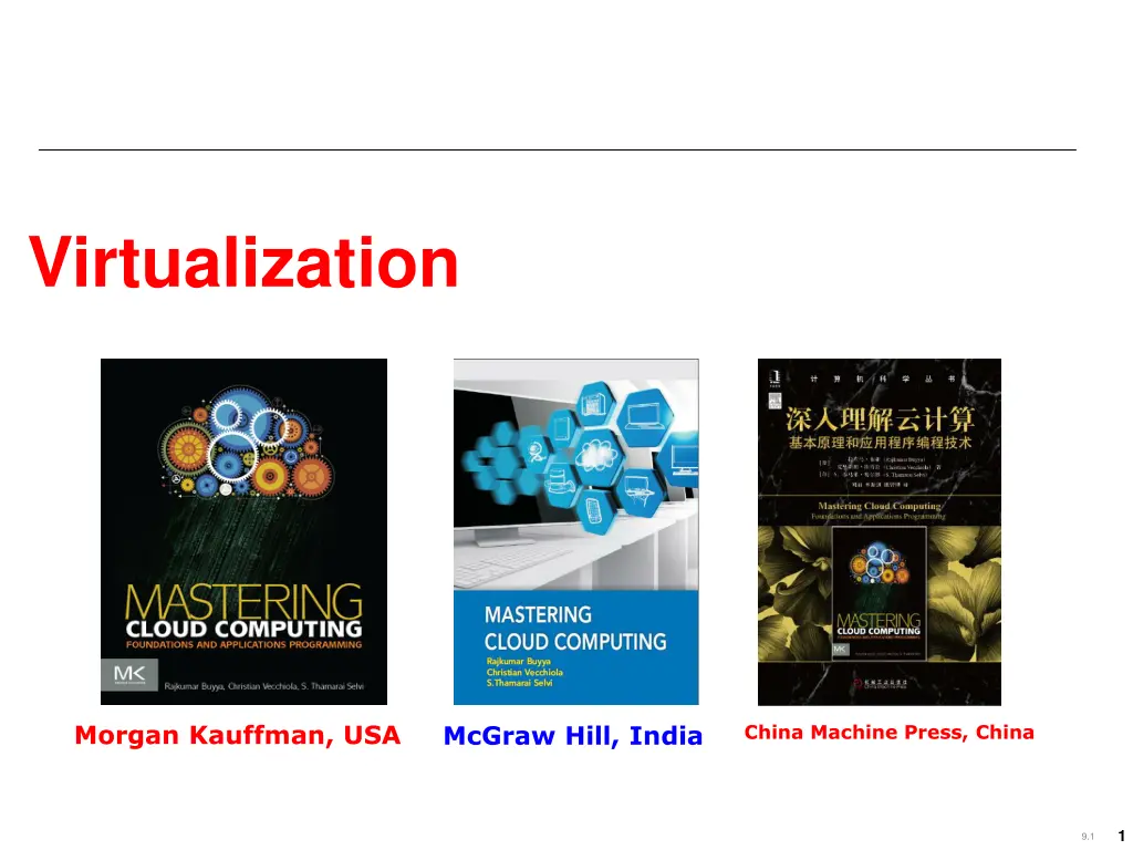 virtualization n.w