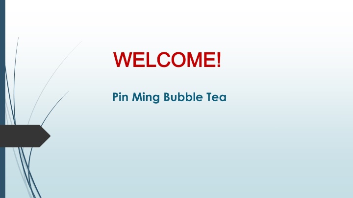 If you are looking for Bubble Tea in Back Bay