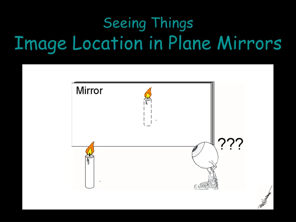 seeing things n.w