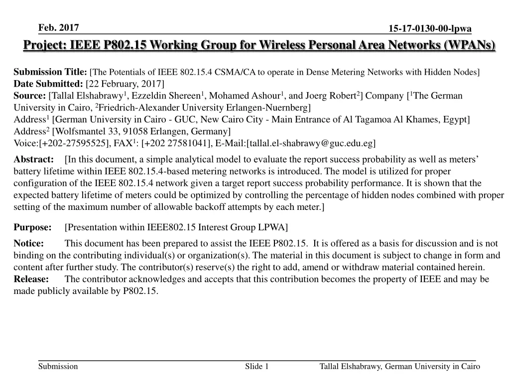 feb 2017 project ieee p802 15 working group n.w