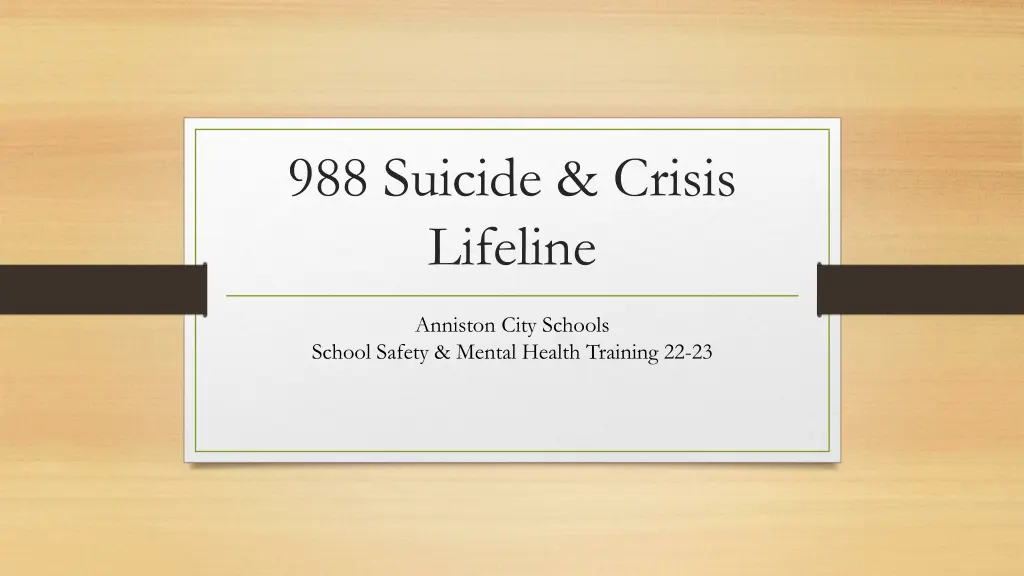 988 suicide crisis lifeline n.w