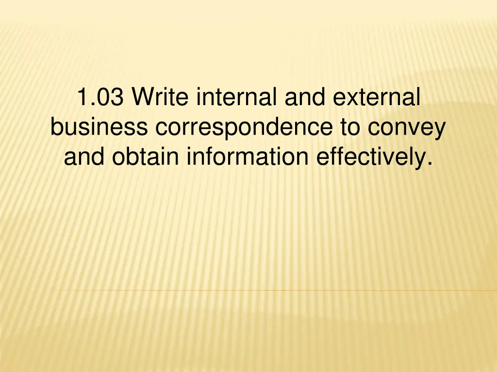 1 03 write internal and external business n.w