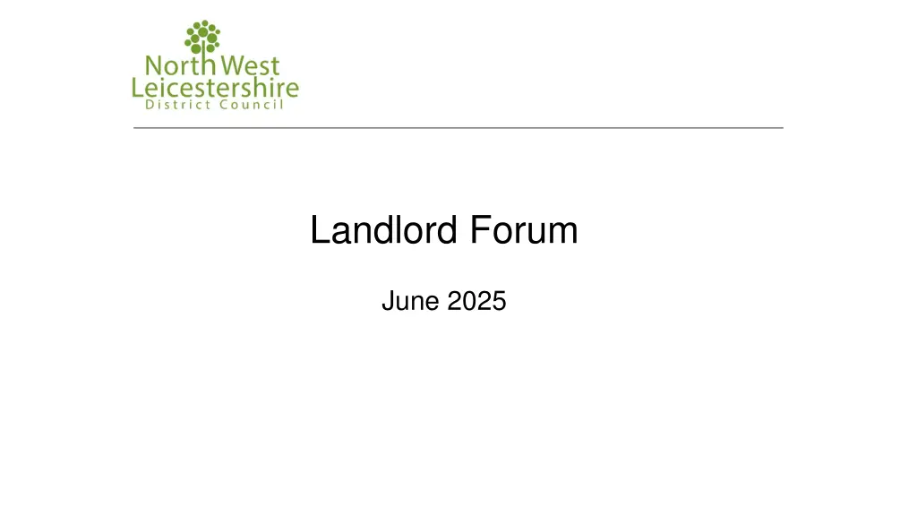 landlord forum n.w