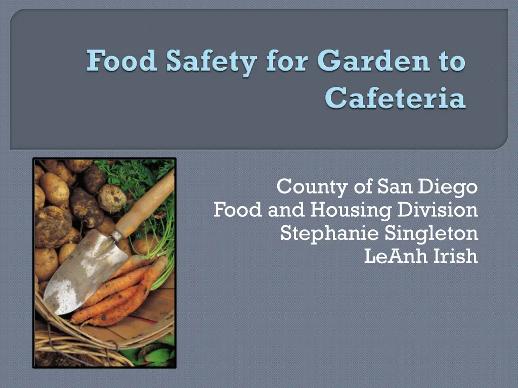 county of san diego food and housing division n.w