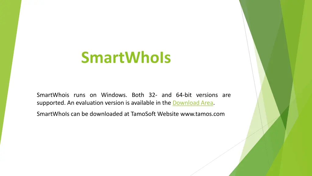 smartwhois n.w
