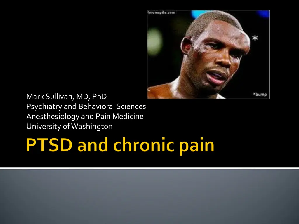mark sullivan md phd psychiatry and behavioral n.w