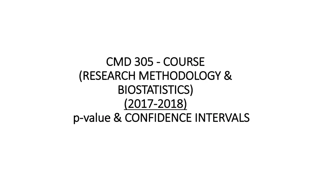 cmd 305 cmd 305 course research methodology n.w
