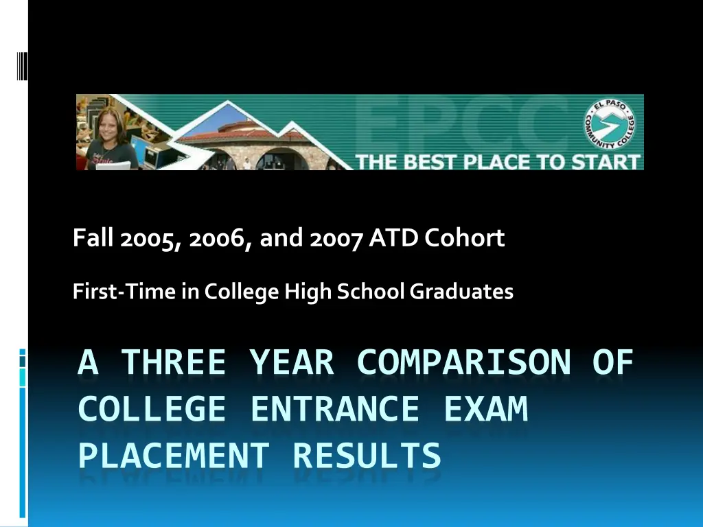 fall 2005 2006 and 2007 atd cohort n.w