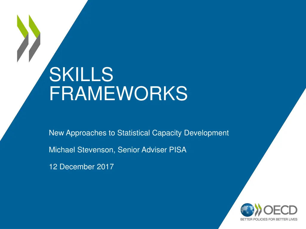 skills frameworks n.w