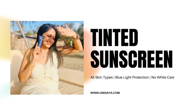 tinted sunscreen all skin types blue light n.w