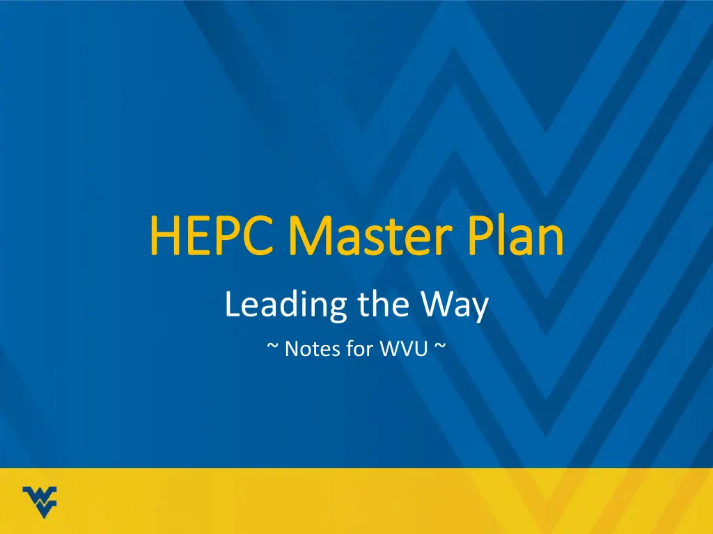 hepc master plan hepc master plan leading the way n.w