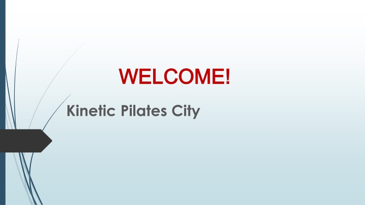 Looking for the best Pilates classes in Islington