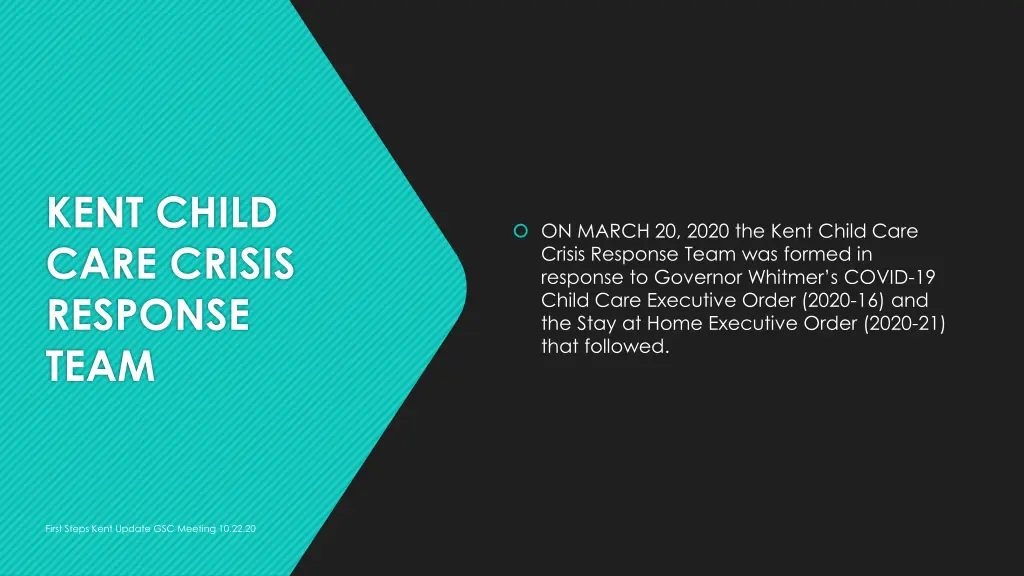 kent child care crisis response team n.w