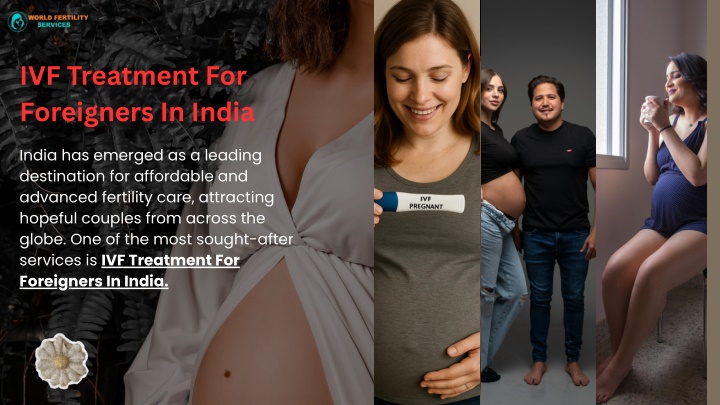 ivf treatment for foreigners in india n.w