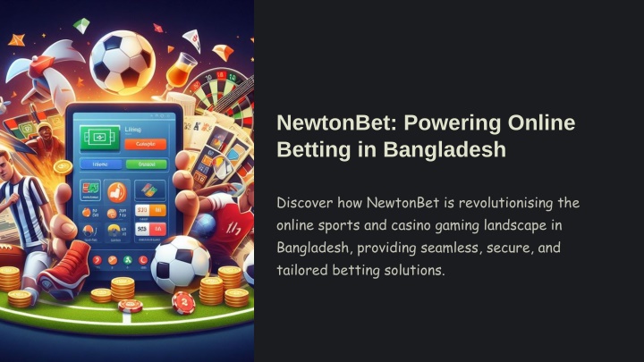 newtonbet powering online betting in bangladesh n.w
