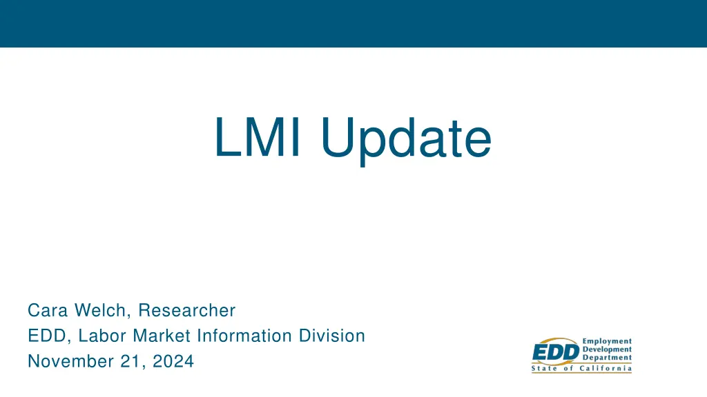 lmi update n.w