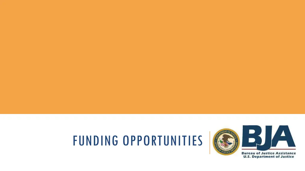 funding opportunities n.w