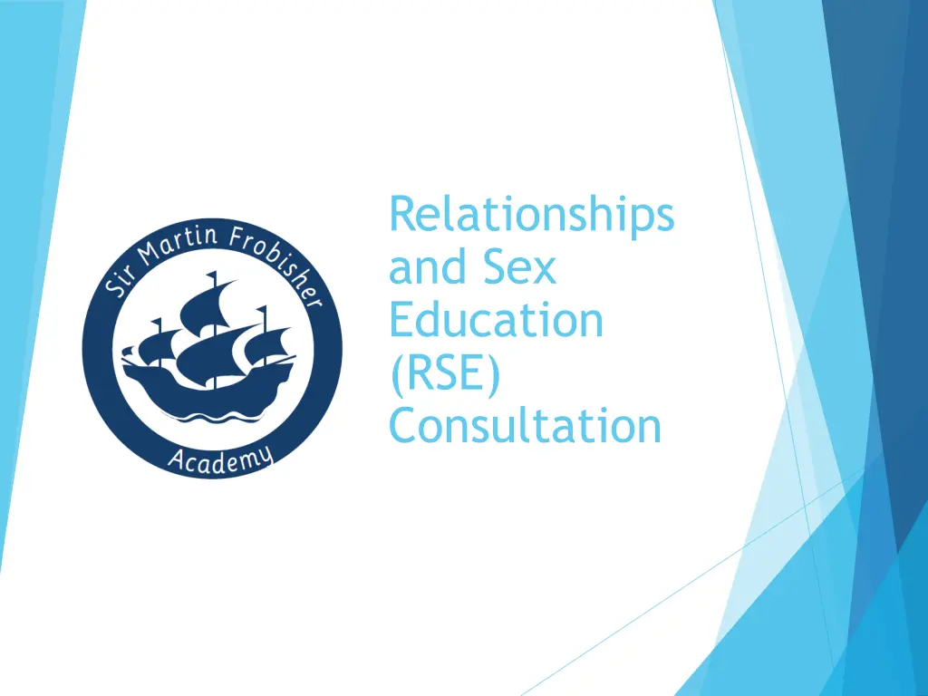 relationships and sex education rse consultation n.w