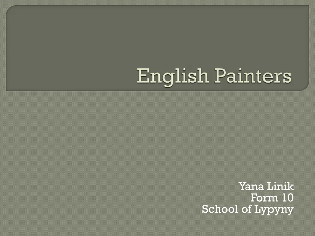 yana linik form 10 n.w