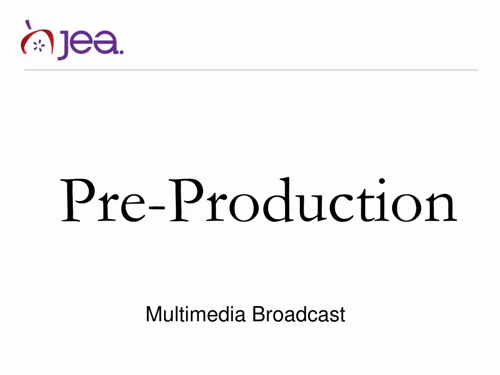 pre production n.w
