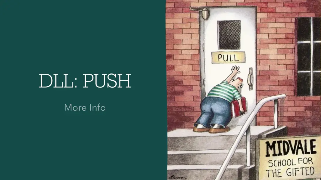 dll push n.w