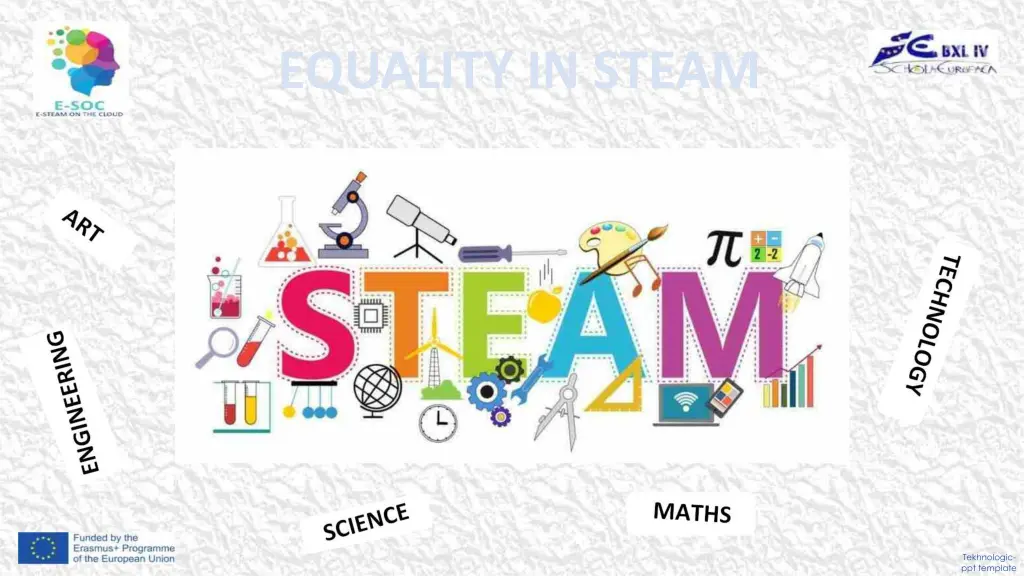 equality in steam n.w