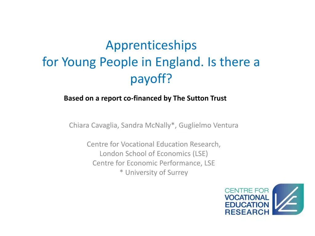apprenticeships n.w