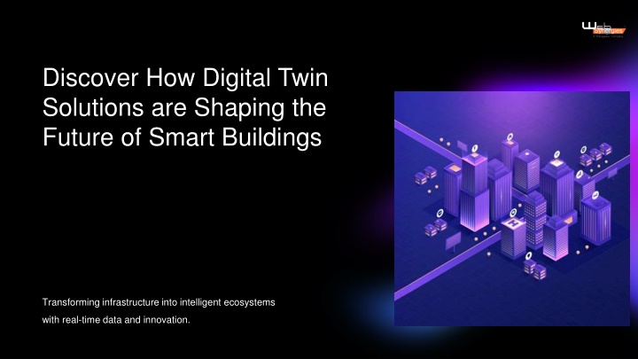 discover how digital twin solutions are shaping n.w