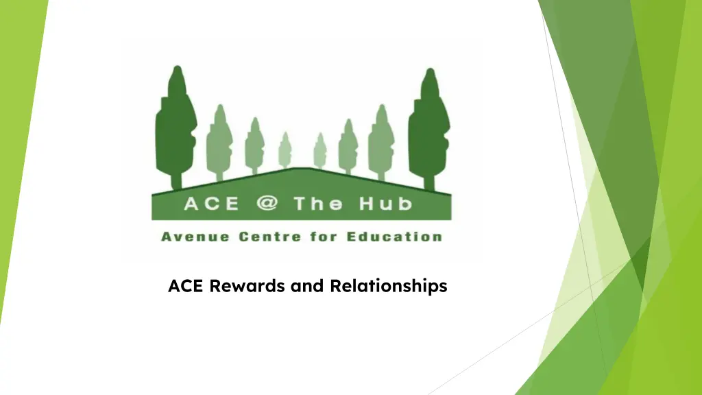 ace rewards and relationships n.w