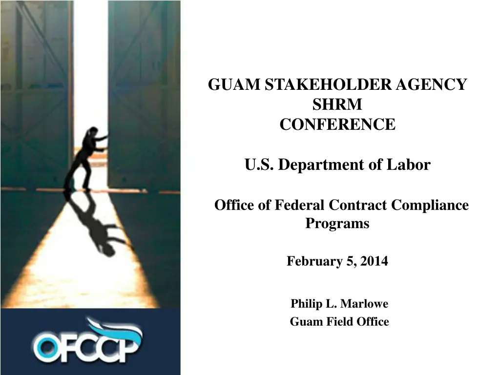 guam stakeholder agency shrm conference n.w