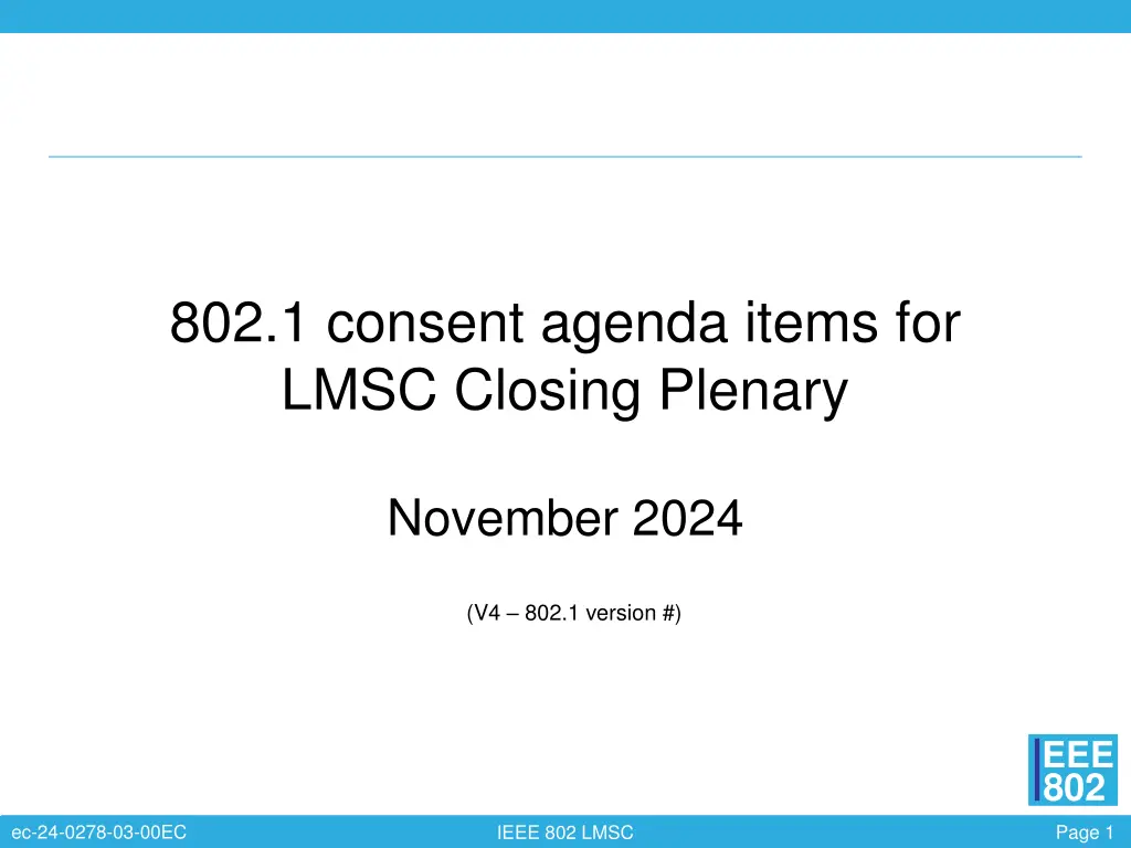 802 1 consent agenda items for lmsc closing n.w