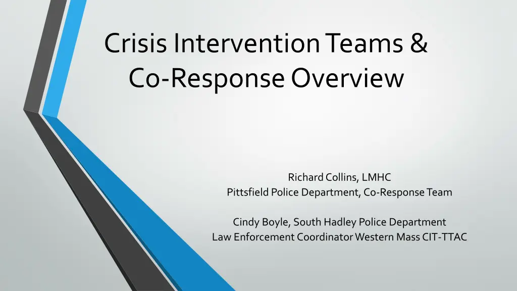 crisis intervention teams co response overview n.w