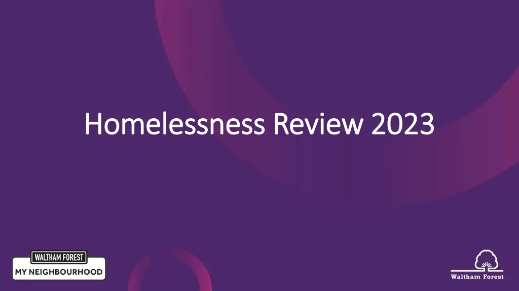 homelessness review 2023 homelessness review 2023 n.w