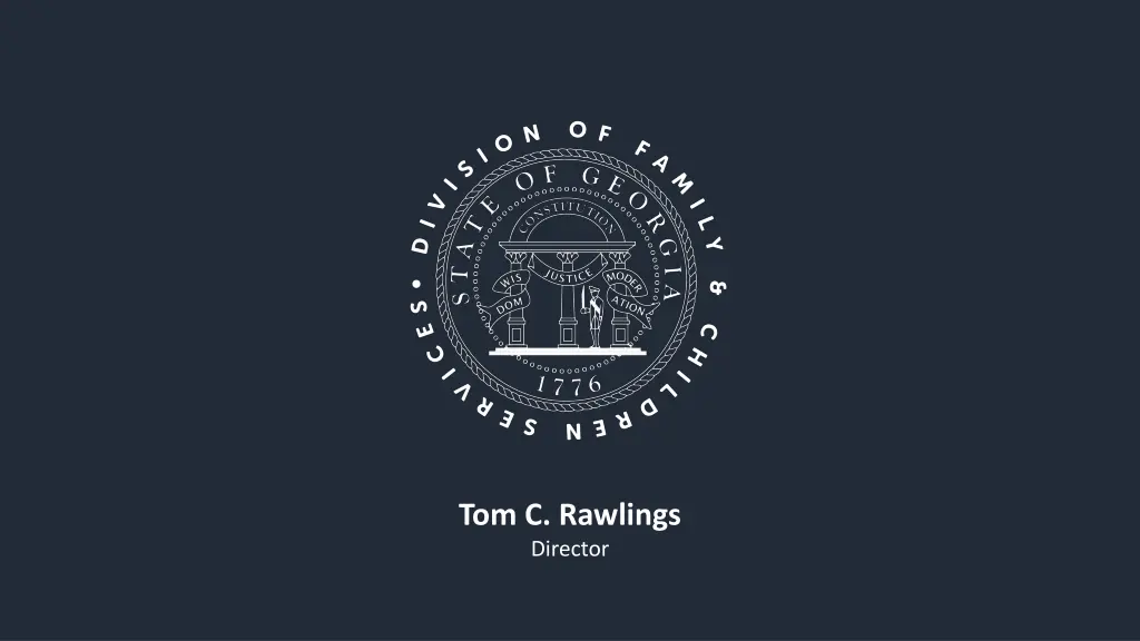 tom c rawlings director n.w