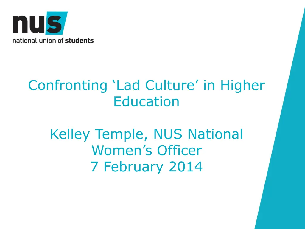confronting lad culture in higher education n.w