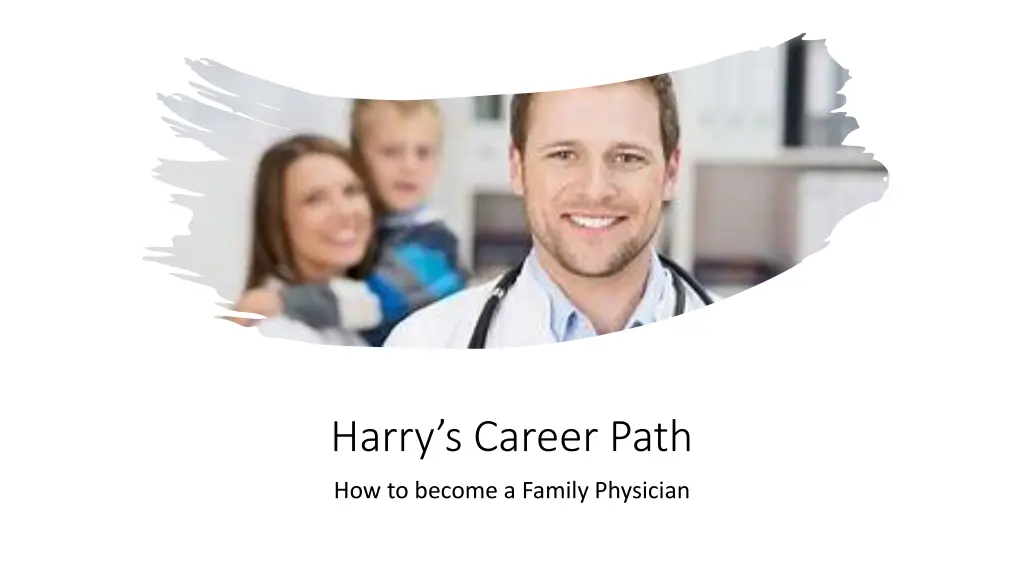 harry s career path n.w