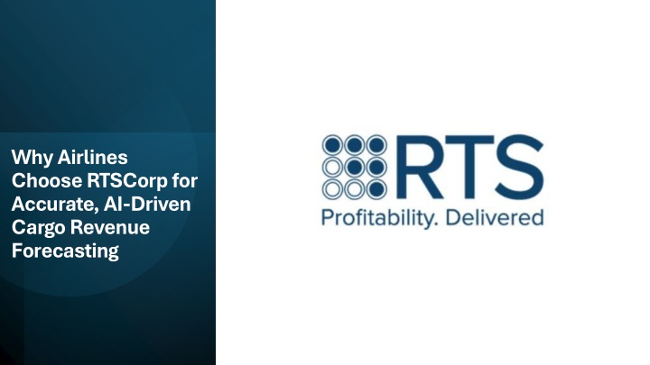 why airlines choose rtscorpfor accurate ai driven n.w