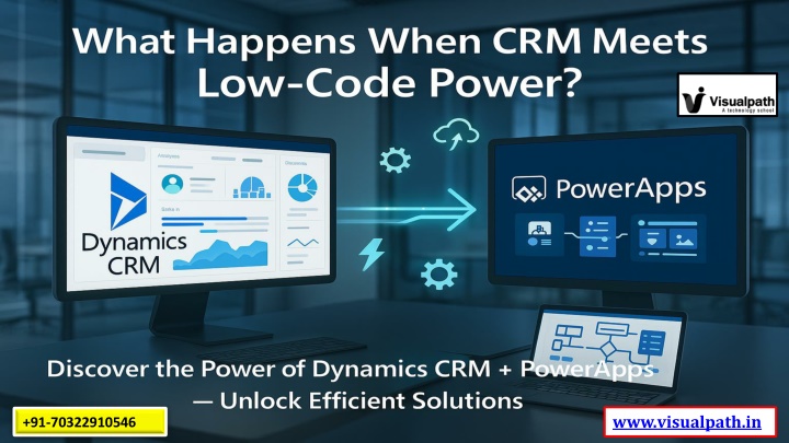 CRM Training Institutes in Hyderabad MS Dynamics CRM Training